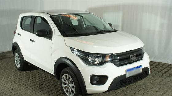 FIAT MOBI 1.0 EVO FLEX LIKE. MANUAL